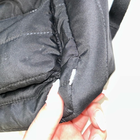 Herschel Black & Gold Backpack - Picture 8 of 8